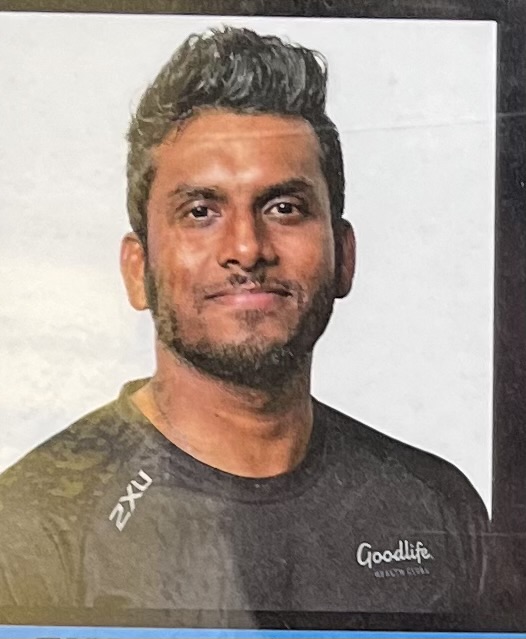 Tharindu