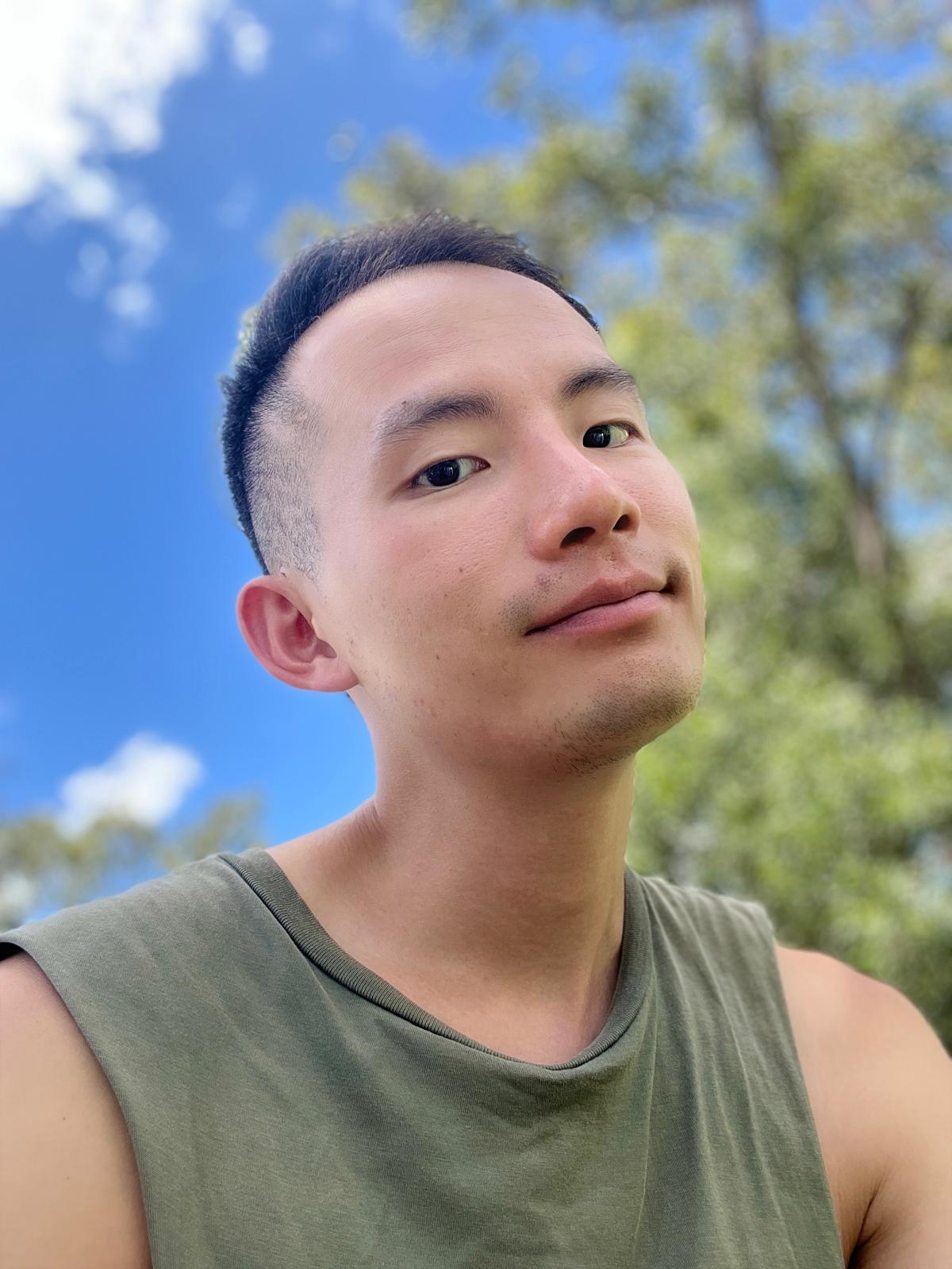 Hsin-Fu