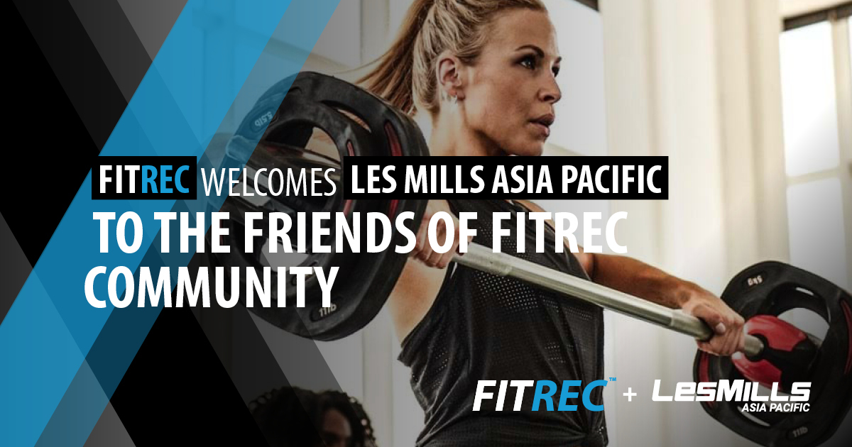 Les Mills Asia Pacific - Registered Course Provider